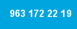 963 172 22 19 963 172 22 19